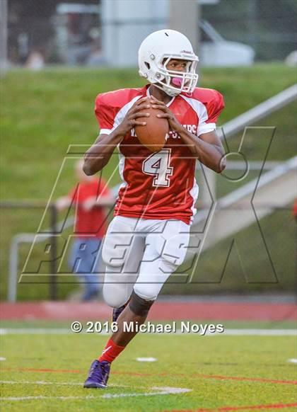 Thumbnail 3 in Southwestern Ohio Football Coaches Association (Ron Woyan East vs. West All-Star Game) photogallery.
