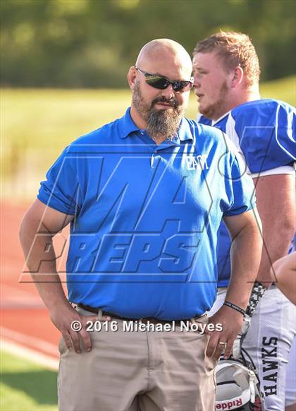 Thumbnail 1 in Southwestern Ohio Football Coaches Association (Ron Woyan East vs. West All-Star Game) photogallery.