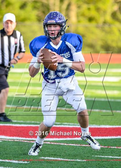 Thumbnail 1 in Southwestern Ohio Football Coaches Association (Ron Woyan East vs. West All-Star Game) photogallery.