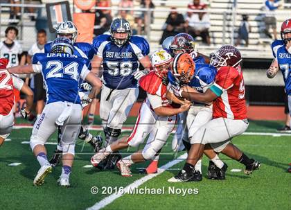 Thumbnail 3 in Southwestern Ohio Football Coaches Association (Ron Woyan East vs. West All-Star Game) photogallery.