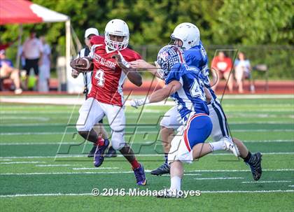 Thumbnail 2 in Southwestern Ohio Football Coaches Association (Ron Woyan East vs. West All-Star Game) photogallery.