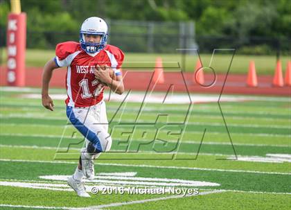 Thumbnail 3 in Southwestern Ohio Football Coaches Association (Ron Woyan East vs. West All-Star Game) photogallery.