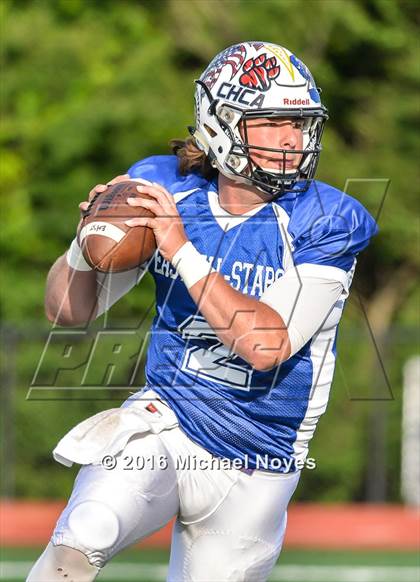 Thumbnail 1 in Southwestern Ohio Football Coaches Association (Ron Woyan East vs. West All-Star Game) photogallery.