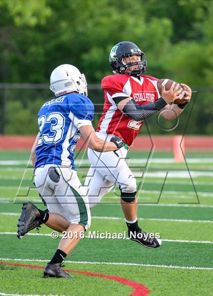 Thumbnail 3 in Southwestern Ohio Football Coaches Association (Ron Woyan East vs. West All-Star Game) photogallery.