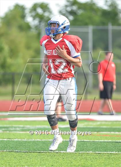 Thumbnail 3 in Southwestern Ohio Football Coaches Association (Ron Woyan East vs. West All-Star Game) photogallery.