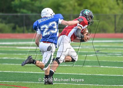 Thumbnail 1 in Southwestern Ohio Football Coaches Association (Ron Woyan East vs. West All-Star Game) photogallery.