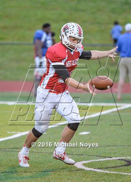 Thumbnail 1 in Southwestern Ohio Football Coaches Association (Ron Woyan East vs. West All-Star Game) photogallery.