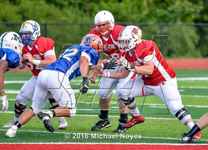 Thumbnail 1 in Southwestern Ohio Football Coaches Association (Ron Woyan East vs. West All-Star Game) photogallery.