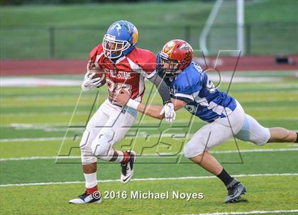 Thumbnail 2 in Southwestern Ohio Football Coaches Association (Ron Woyan East vs. West All-Star Game) photogallery.