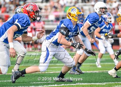 Thumbnail 3 in Southwestern Ohio Football Coaches Association (Ron Woyan East vs. West All-Star Game) photogallery.