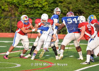 Thumbnail 1 in Southwestern Ohio Football Coaches Association (Ron Woyan East vs. West All-Star Game) photogallery.