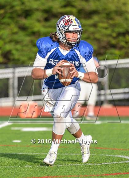 Thumbnail 3 in Southwestern Ohio Football Coaches Association (Ron Woyan East vs. West All-Star Game) photogallery.