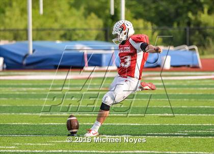 Thumbnail 2 in Southwestern Ohio Football Coaches Association (Ron Woyan East vs. West All-Star Game) photogallery.