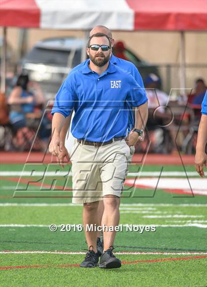 Thumbnail 1 in Southwestern Ohio Football Coaches Association (Ron Woyan East vs. West All-Star Game) photogallery.