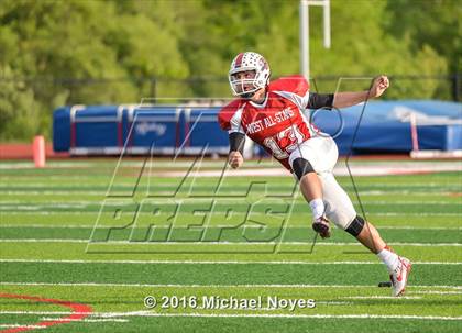 Thumbnail 3 in Southwestern Ohio Football Coaches Association (Ron Woyan East vs. West All-Star Game) photogallery.