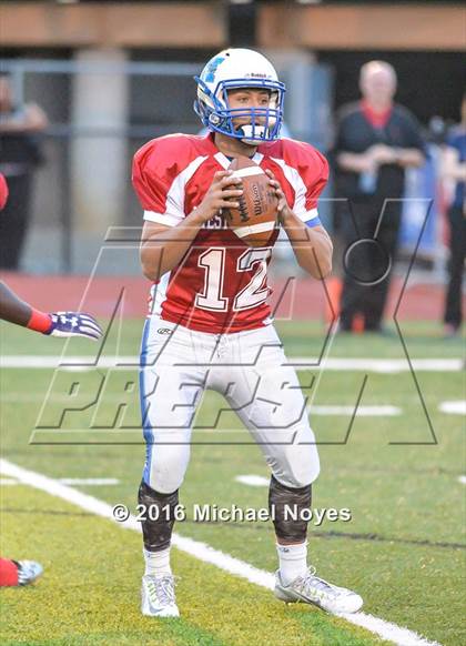 Thumbnail 1 in Southwestern Ohio Football Coaches Association (Ron Woyan East vs. West All-Star Game) photogallery.