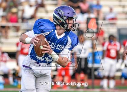 Thumbnail 3 in Southwestern Ohio Football Coaches Association (Ron Woyan East vs. West All-Star Game) photogallery.