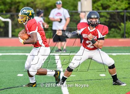 Thumbnail 2 in Southwestern Ohio Football Coaches Association (Ron Woyan East vs. West All-Star Game) photogallery.
