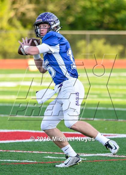 Thumbnail 3 in Southwestern Ohio Football Coaches Association (Ron Woyan East vs. West All-Star Game) photogallery.