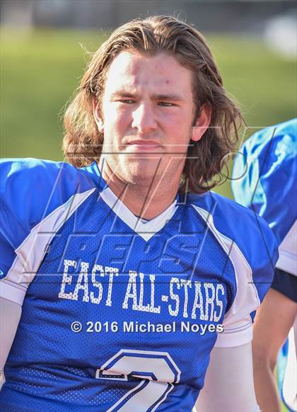 Thumbnail 2 in Southwestern Ohio Football Coaches Association (Ron Woyan East vs. West All-Star Game) photogallery.