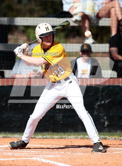 Thumbnail 3 in Lookout Valley vs. Hixson photogallery.