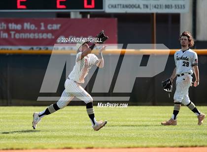 Thumbnail 2 in Lookout Valley vs. Hixson photogallery.