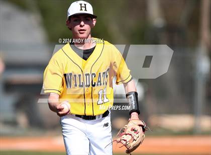 Thumbnail 3 in Lookout Valley vs. Hixson photogallery.