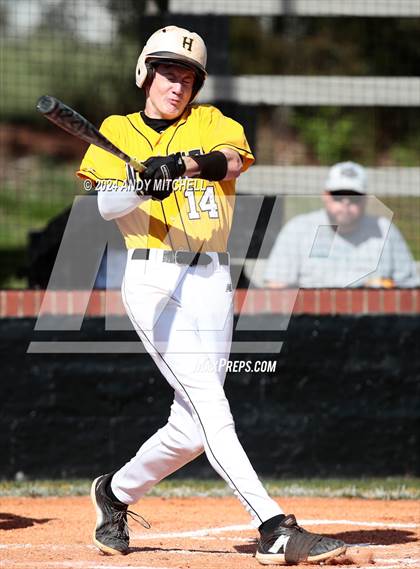 Thumbnail 2 in Lookout Valley vs. Hixson photogallery.