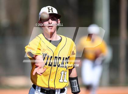 Thumbnail 2 in Lookout Valley vs. Hixson photogallery.