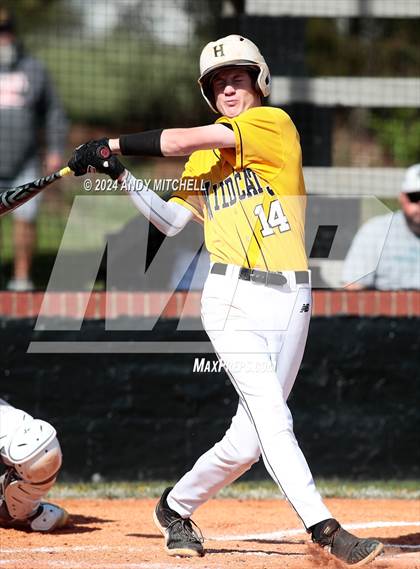 Thumbnail 3 in Lookout Valley vs. Hixson photogallery.