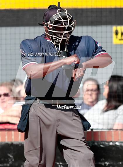 Thumbnail 2 in Lookout Valley vs. Hixson photogallery.
