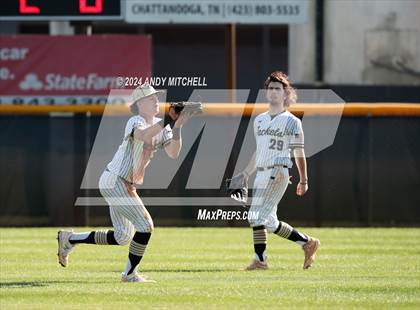 Thumbnail 3 in Lookout Valley vs. Hixson photogallery.