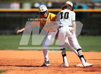 Thumbnail 3 in Lookout Valley vs. Hixson photogallery.