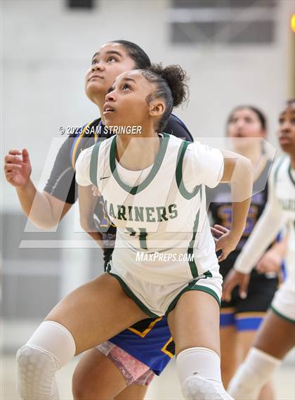 Thumbnail 1 in Newark Memorial @ Moreau Catholic (CIF NCS Div 2 Quarterfinal) photogallery.