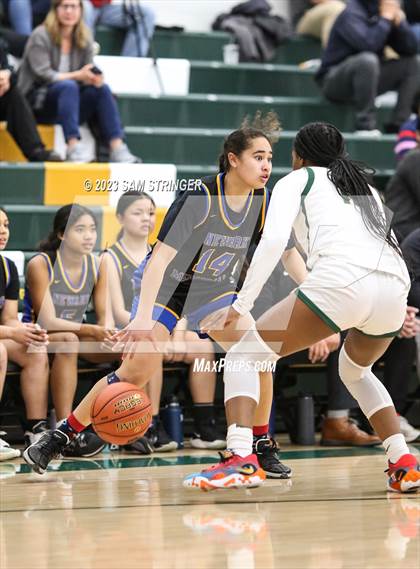 Thumbnail 2 in Newark Memorial @ Moreau Catholic (CIF NCS Div 2 Quarterfinal) photogallery.