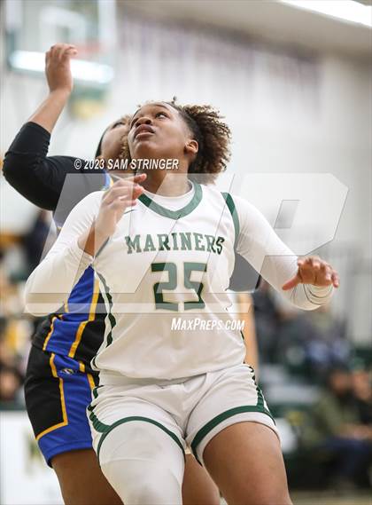 Thumbnail 2 in Newark Memorial @ Moreau Catholic (CIF NCS Div 2 Quarterfinal) photogallery.