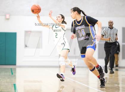 Thumbnail 3 in Newark Memorial @ Moreau Catholic (CIF NCS Div 2 Quarterfinal) photogallery.