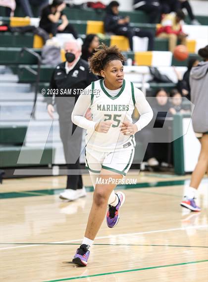 Thumbnail 3 in Newark Memorial @ Moreau Catholic (CIF NCS Div 2 Quarterfinal) photogallery.