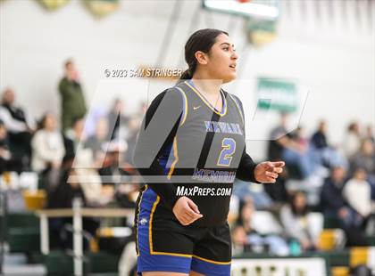 Thumbnail 1 in Newark Memorial @ Moreau Catholic (CIF NCS Div 2 Quarterfinal) photogallery.
