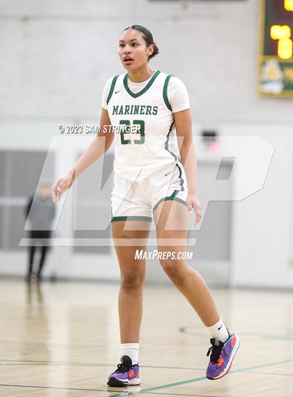 Thumbnail 1 in Newark Memorial @ Moreau Catholic (CIF NCS Div 2 Quarterfinal) photogallery.