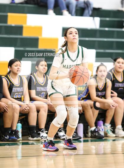 Thumbnail 2 in Newark Memorial @ Moreau Catholic (CIF NCS Div 2 Quarterfinal) photogallery.