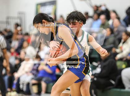 Thumbnail 2 in Newark Memorial @ Moreau Catholic (CIF NCS Div 2 Quarterfinal) photogallery.