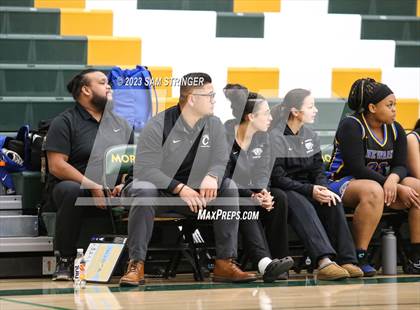 Thumbnail 1 in Newark Memorial @ Moreau Catholic (CIF NCS Div 2 Quarterfinal) photogallery.