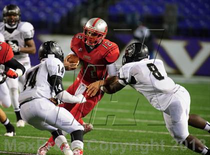 Thumbnail 3 in Northwest vs. Suitland (MPSSAA Class 4A Final) photogallery.