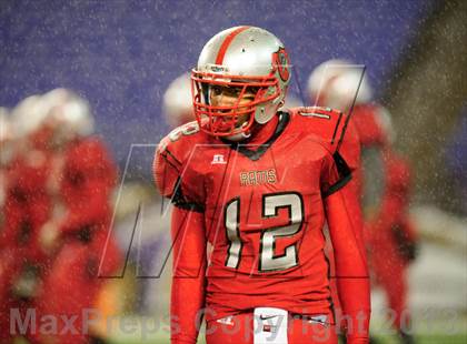 Thumbnail 2 in Northwest vs. Suitland (MPSSAA Class 4A Final) photogallery.