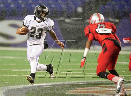 Thumbnail 2 in Northwest vs. Suitland (MPSSAA Class 4A Final) photogallery.