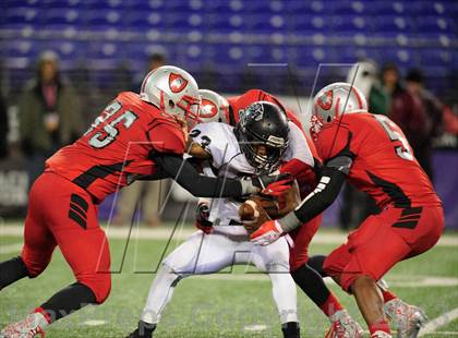 Thumbnail 3 in Northwest vs. Suitland (MPSSAA Class 4A Final) photogallery.