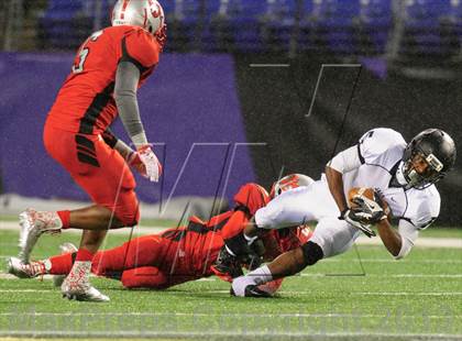 Thumbnail 2 in Northwest vs. Suitland (MPSSAA Class 4A Final) photogallery.
