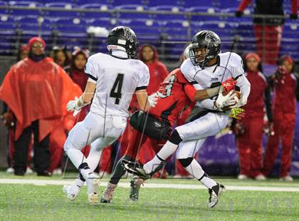 Thumbnail 3 in Northwest vs. Suitland (MPSSAA Class 4A Final) photogallery.