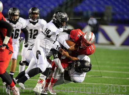 Thumbnail 1 in Northwest vs. Suitland (MPSSAA Class 4A Final) photogallery.